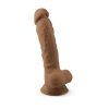 Dildo- Model 1 (7'') Caramel BOX